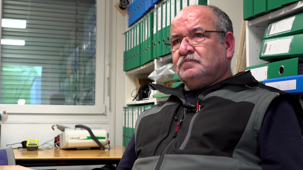 «Ich holte mich aus dem Loch und das war tief»: Manuel Martin über sein Burnout