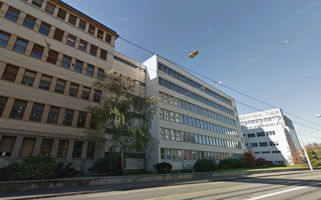 KV Basel zieht in ehemaliges Ciba-Gebäude um