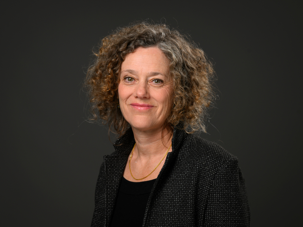 Danielle Kaufmann wird Basler Datenschutzbeauftragte