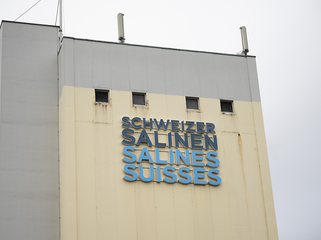Verlängerung der Konzession der Schweizer Salinen in Pratteln