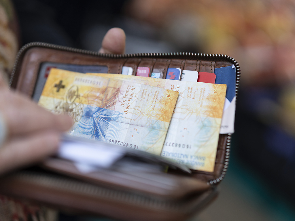 Bei hohen Überschüssen soll es Steuerrückzahlungen geben