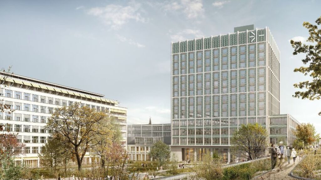 Kommissionen stimmen 300-Millionen-Darlehen für Basler Unispital zu