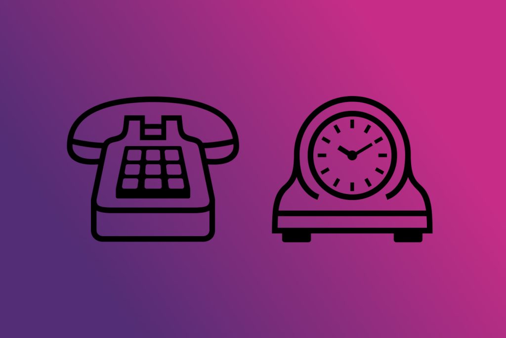 Was es mit der «Sprechenden Uhr» auf sich hat