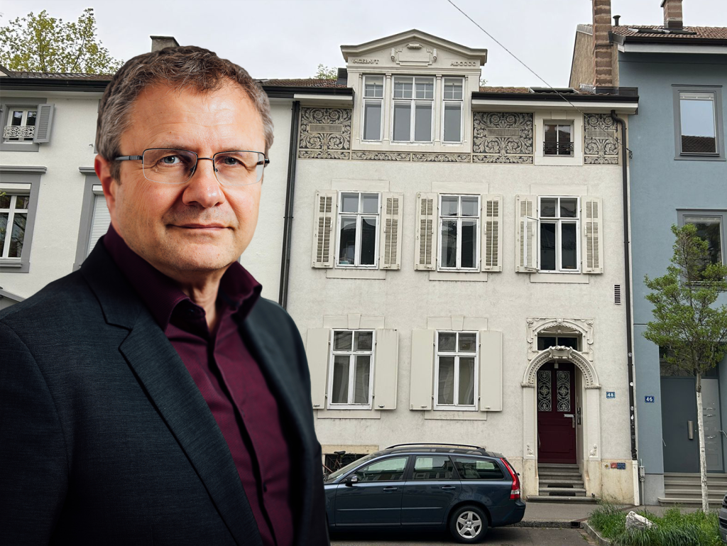 Leiter Zentrum für Jüdische Studien: «Wir wollen uns nicht verstecken»