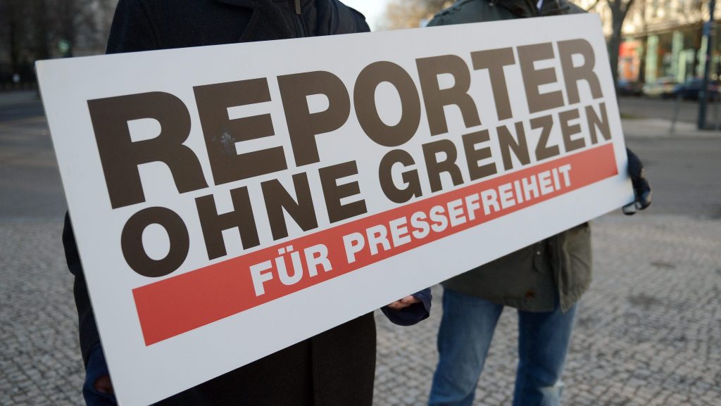 Schweiz gehört bei der Pressefreiheit neu zu den Top Ten
