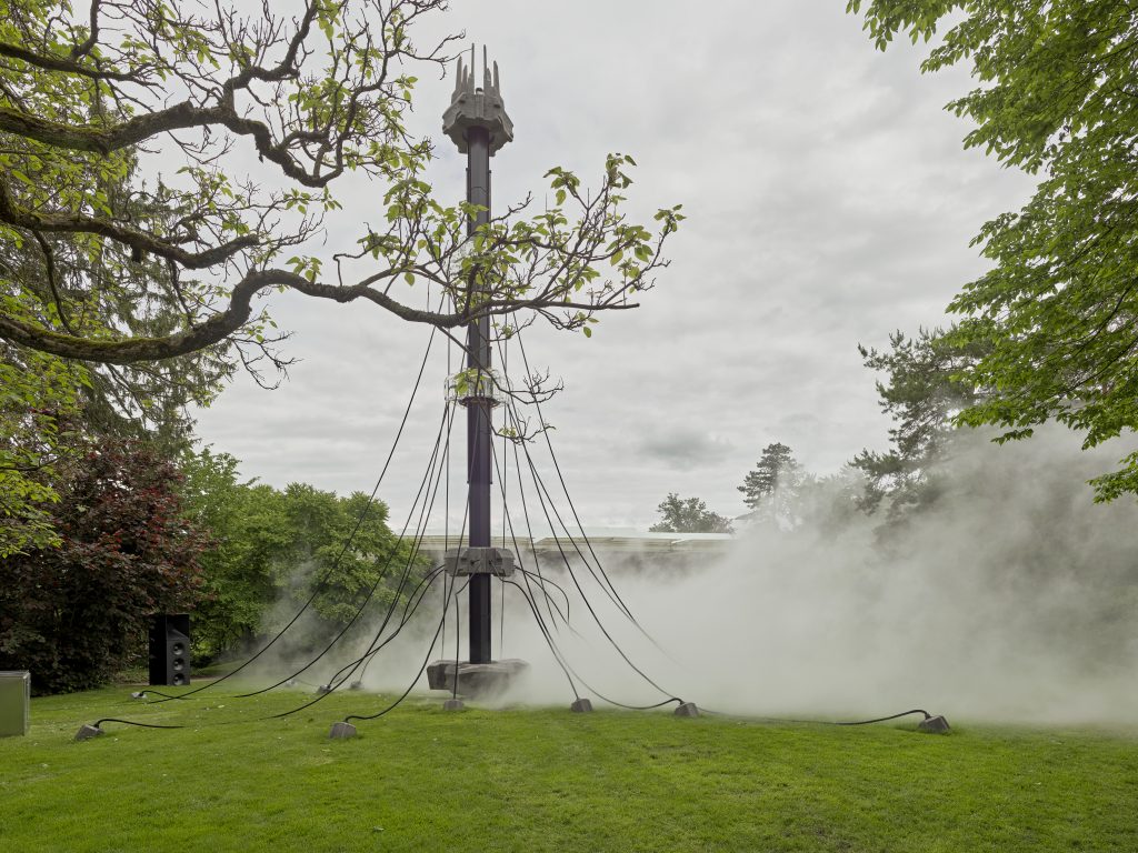 Fondation Beyeler präsentiert eine sich stetig ändernde Ausstellung