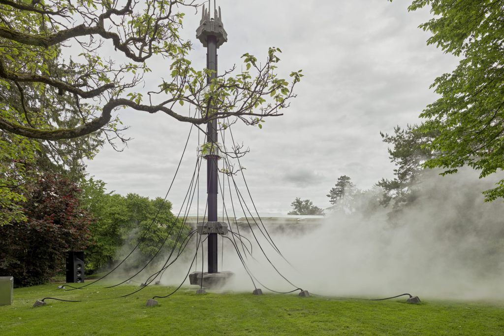 Fondation Beyeler präsentiert eine sich stetig ändernde Ausstellung