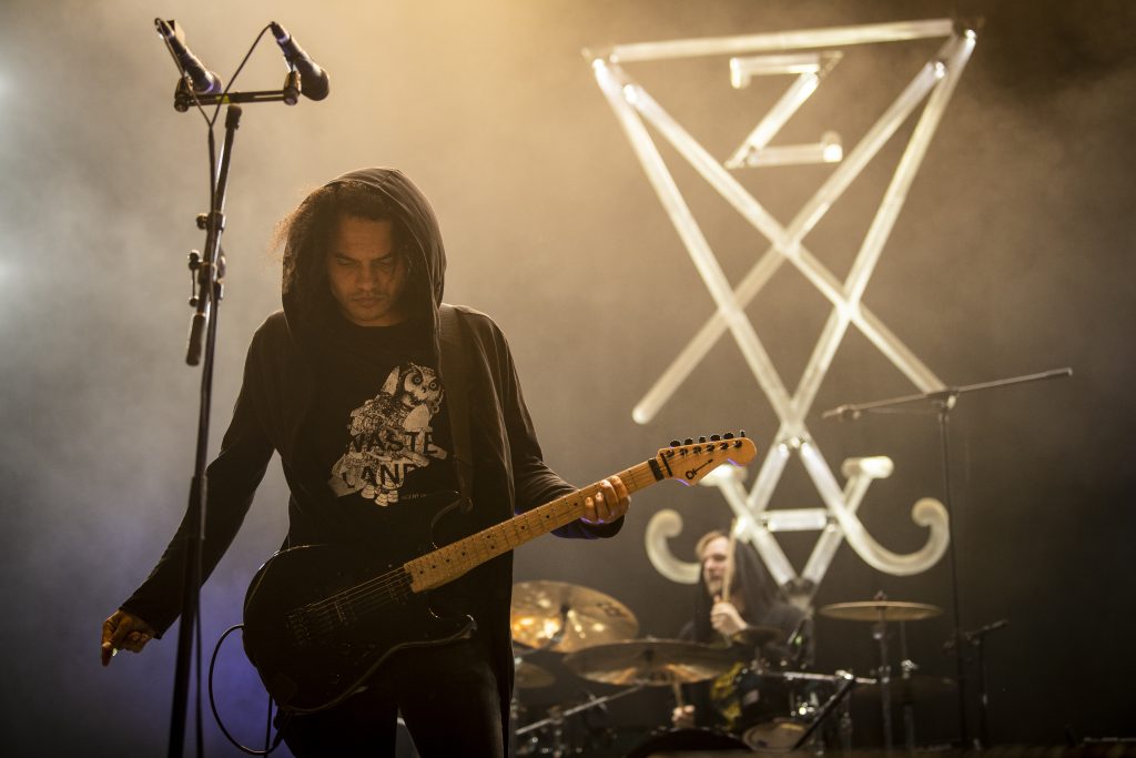 «Enorm dankbar»: Zeal & Ardor gewinnen Schweizer Musikpreis 2024