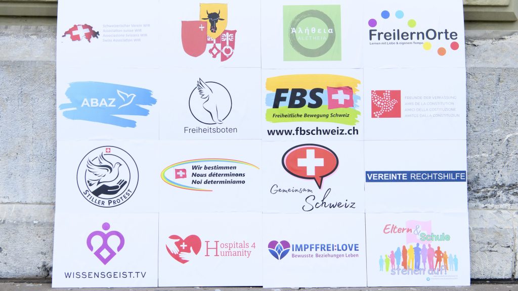 «Stopp Impfpflicht»-Initiative: Das Wichtigste zur Vorlage in Kürze