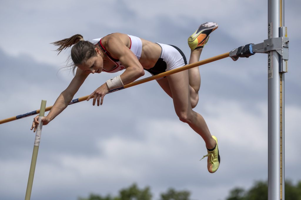 Pascale Stöcklin erfüllt EM-Limite