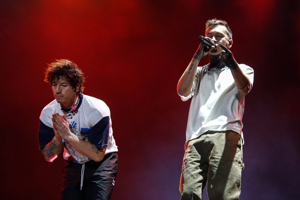 Twenty One Pilots: Musik-Duo, beste Freunde & Mental-Health-Advocates