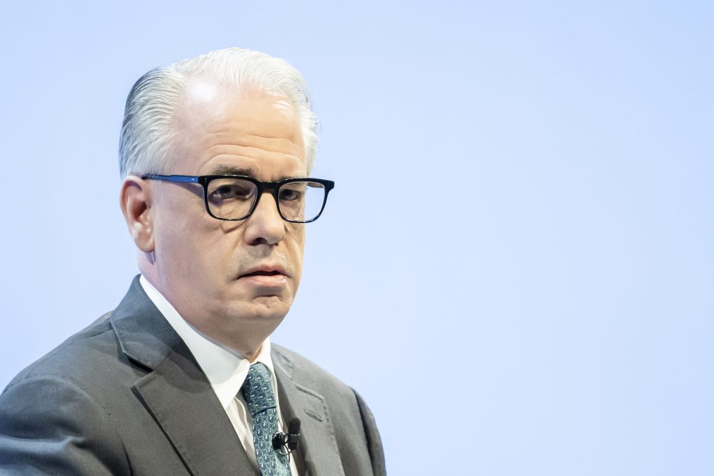 Letzter CS-Chef soll die UBS bald verlassen