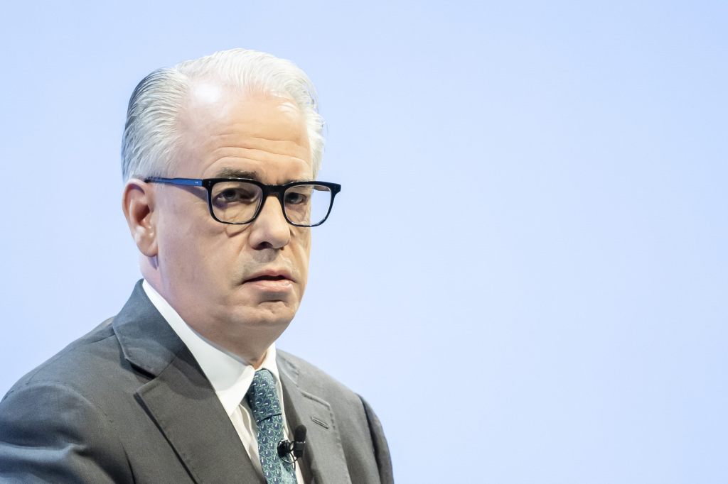 Letzter CS-Chef soll die UBS bald verlassen