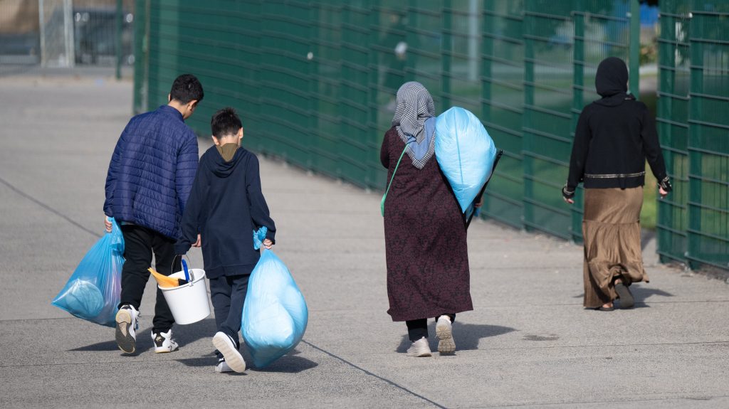 Schärfere Asylregeln: EU-Mitgliedsstaaten stimmen strengeren Vorschriften zu
