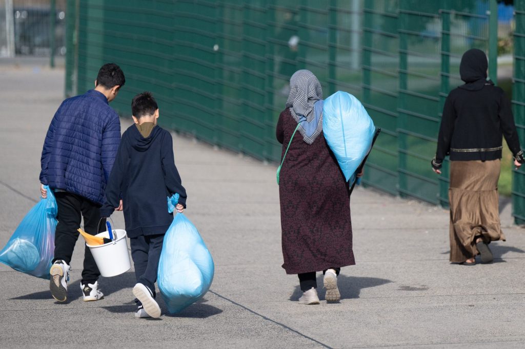 Schärfere Asylregeln: EU-Mitgliedsstaaten stimmen strengeren Vorschriften zu