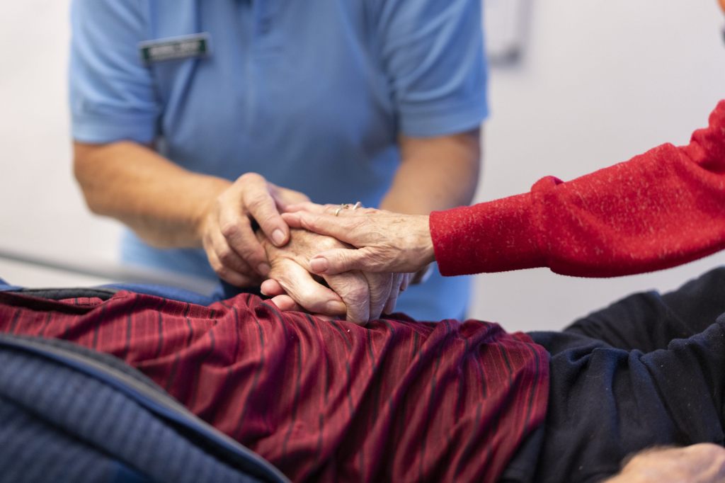 Basler Bethesda Spital baut im Bereich der Palliativversorgung aus