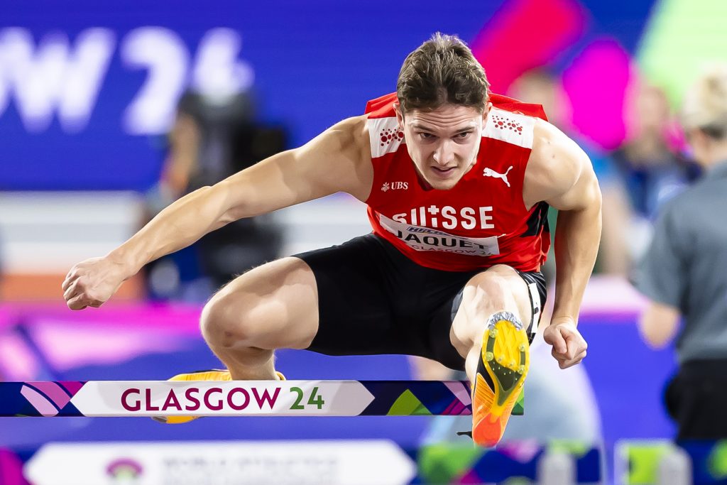 Das ist die Nordwestschweizer Delegation für die Leichtathletik-EM in Rom