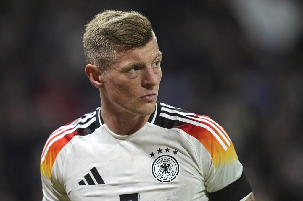 Toni Kroos beendet nach der EM seine grosse Karriere