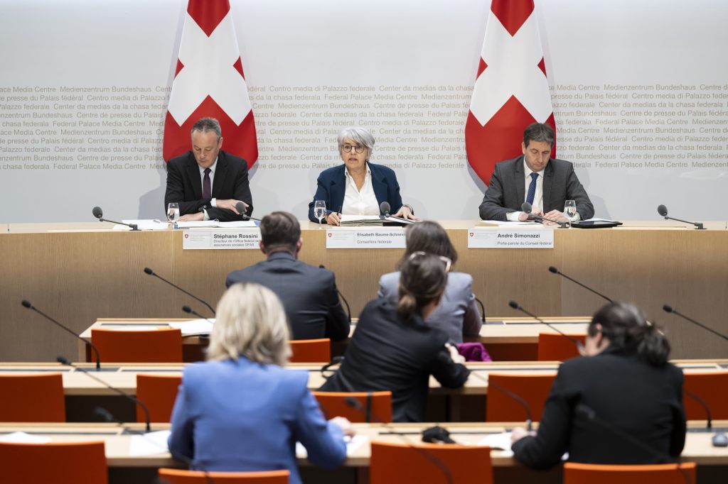 Bundesrat will 13. AHV-Rente mit Lohnbeiträgen finanzieren