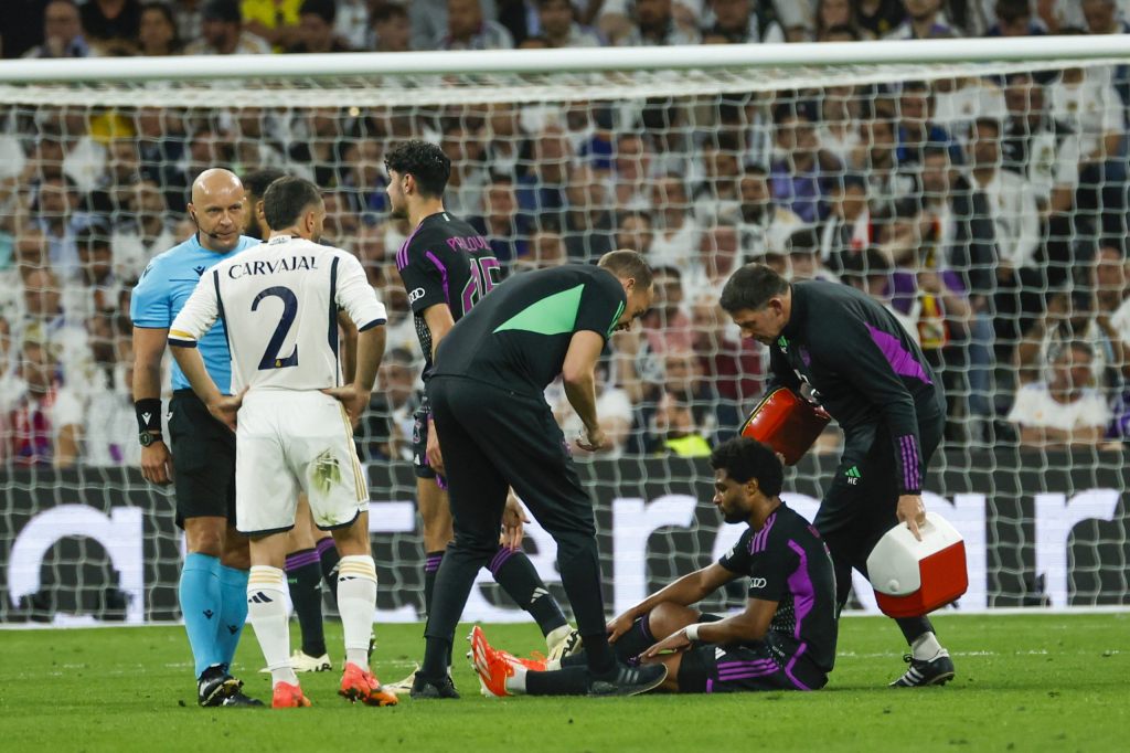 Serge Gnabry droht die EM zu verpassen