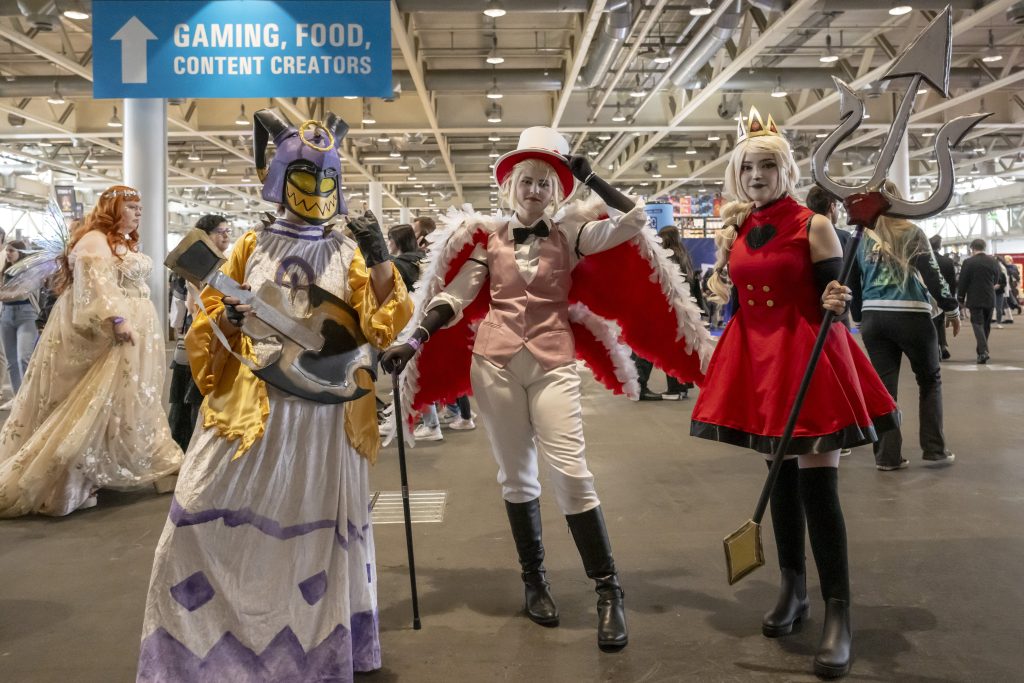 Das war die Jubiläumsausgabe der Fantasy Basel