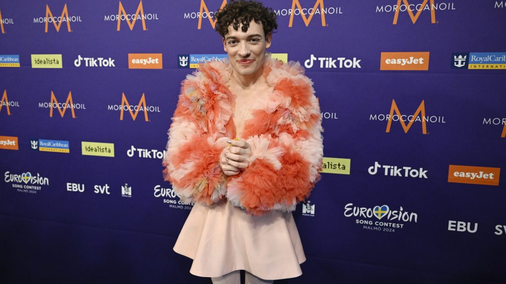 Nemo bringt die Schweiz in den ESC-Final