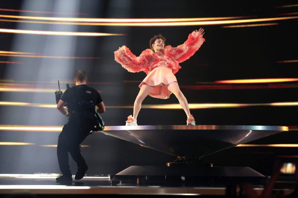 Nemo gewinnt den ESC für die Schweiz!