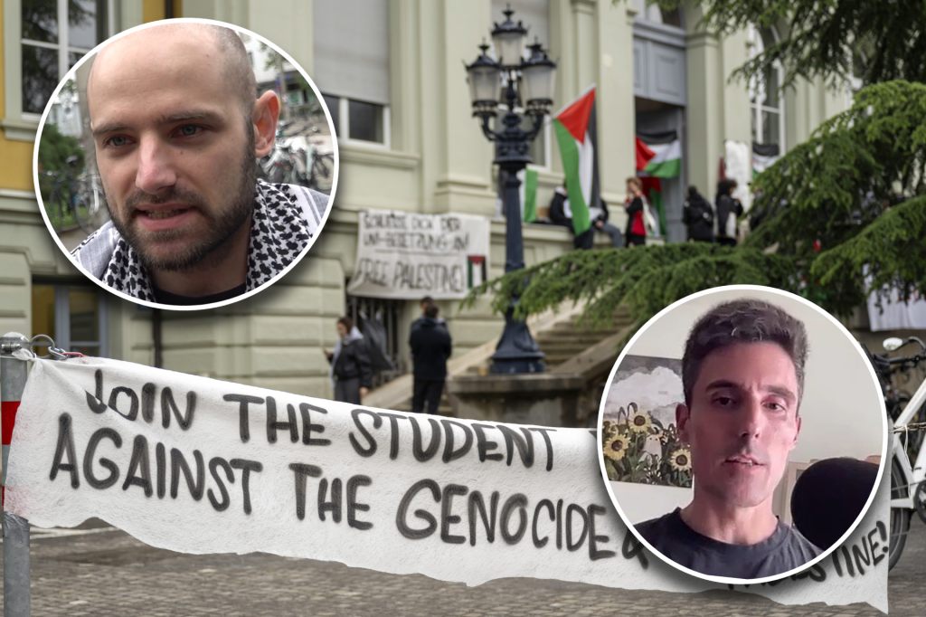 Kommunikation mit der Uni Basel und die Zukunft der Protestbewegung