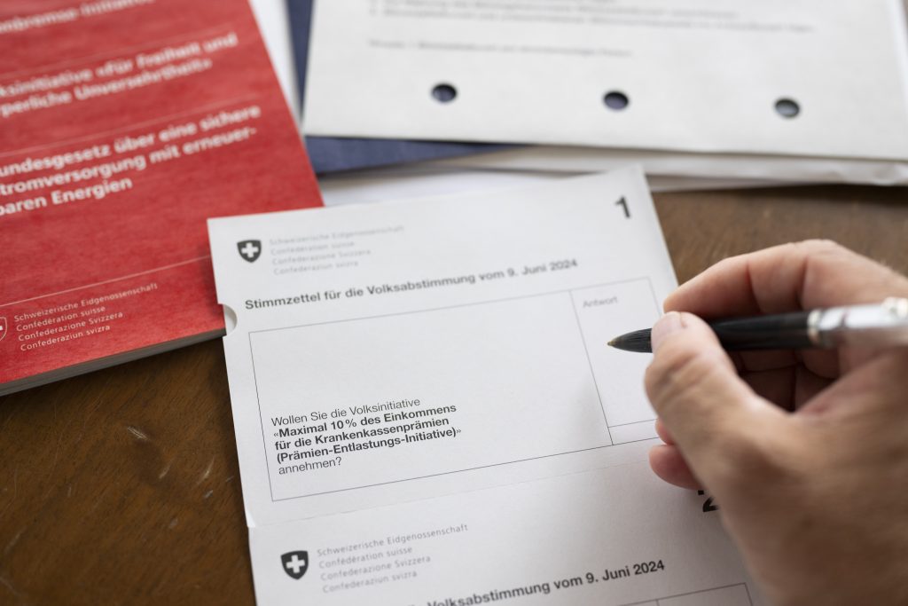 Prämienentlastungs-Initiative steht auf der Kippe