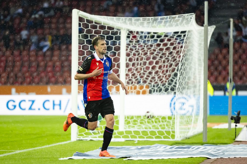 Fabian Frei schiesst GC in die Barrage