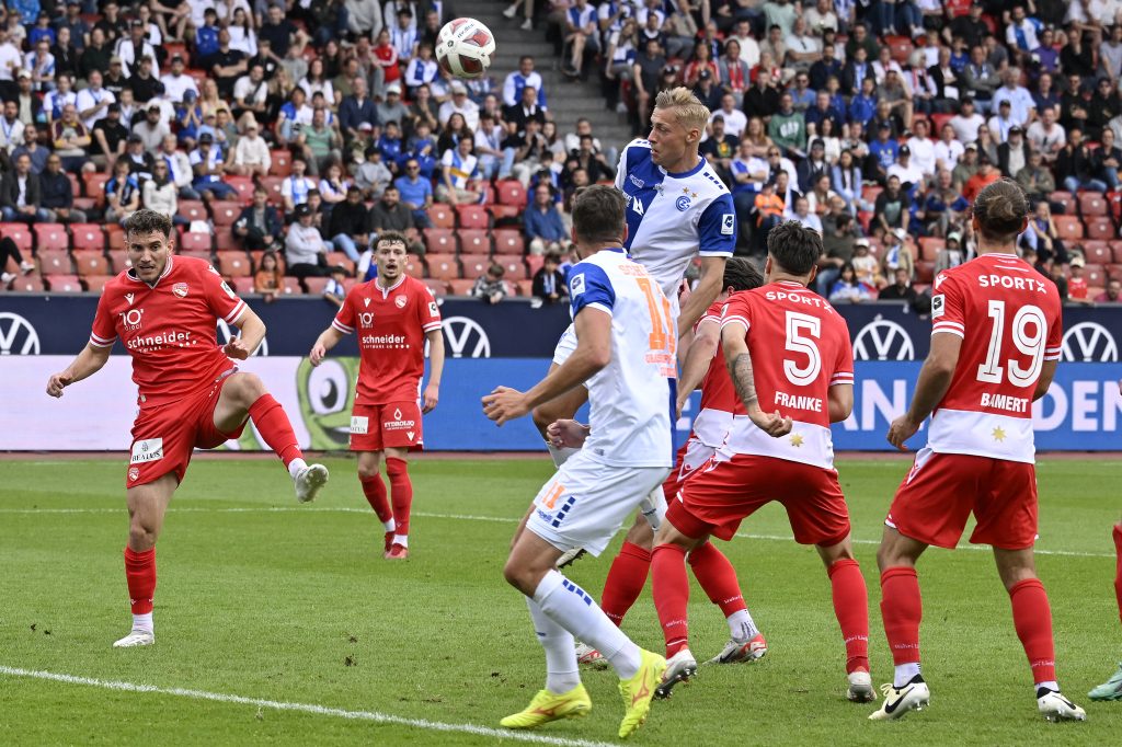 Super League: Morandi-Tor in letzter Sekunde verhindert GCs Barrage-Pleite gegen Thun