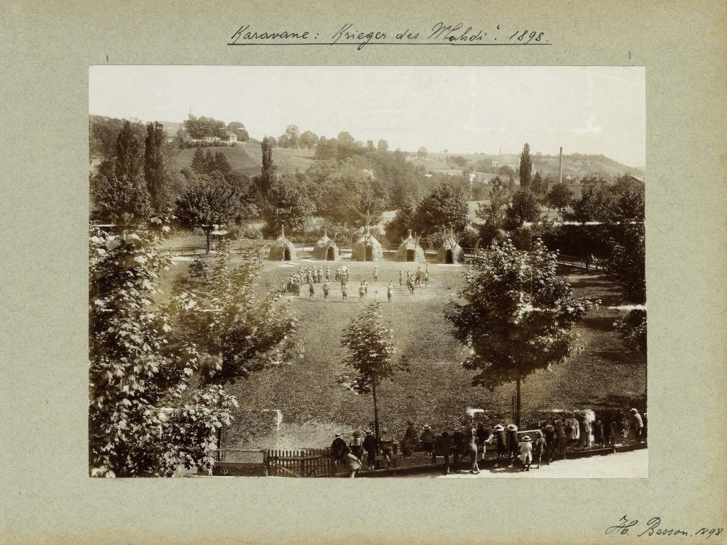 Völkerschauen: Ein dunkles Kapitel in der Zolli-Geschichte