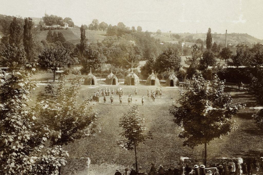 Völkerschauen: Ein dunkles Kapitel in der Zolli-Geschichte