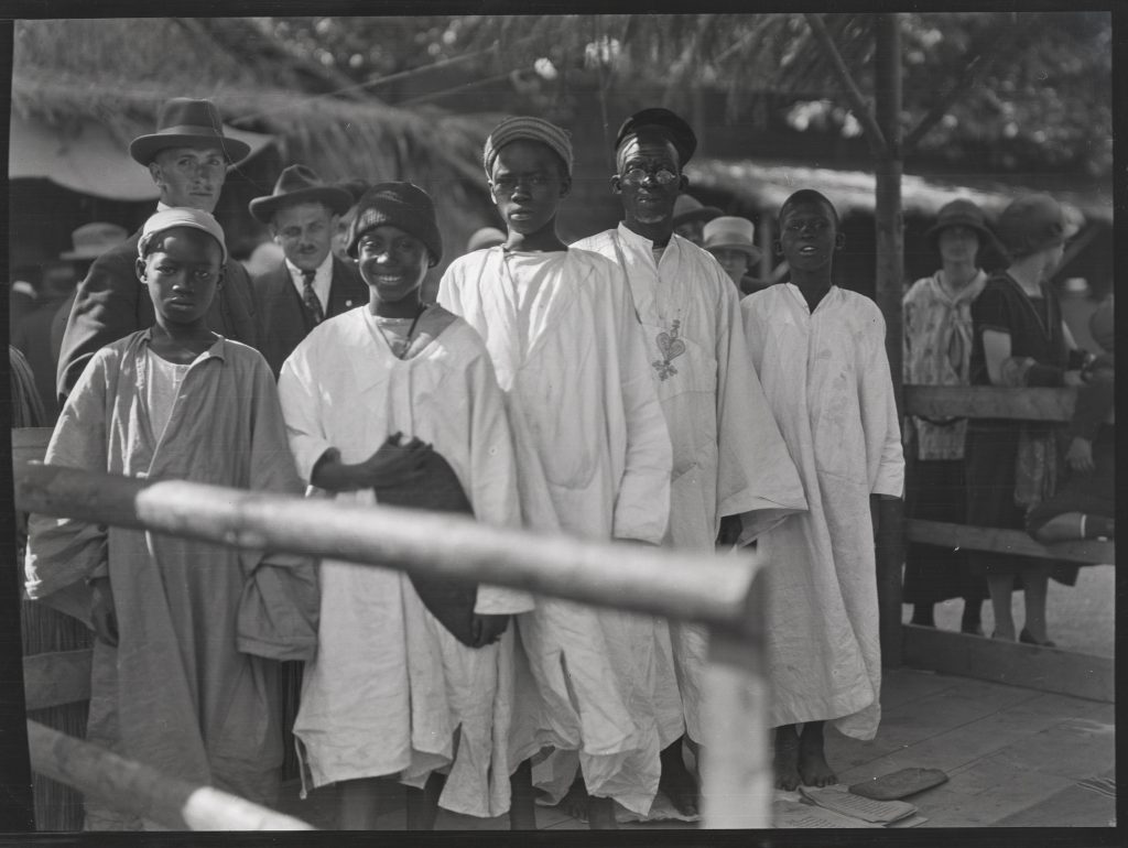 Völkerschauen: Ein dunkles Kapitel in der Zolli-Geschichte
