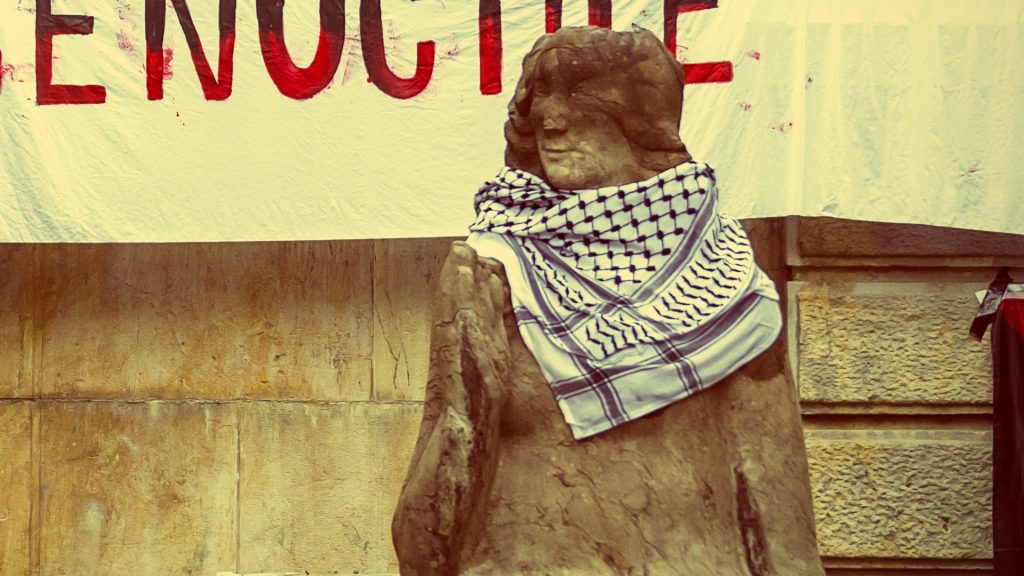 Absolute Positionen helfen nicht