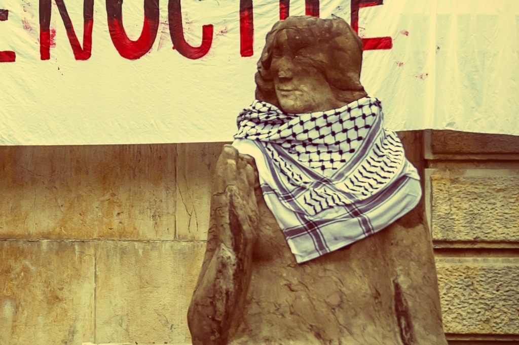 Absolute Positionen helfen nicht