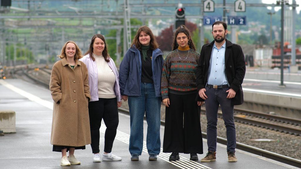 Jungparteien spannen zusammen für günstigeres U-Abo im Baselbiet