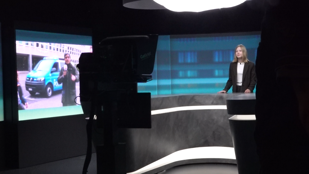 «Eine ganz normale Schulwoche»: Ein kleiner Funken Hollywood am Gotthelf-Schulhaus