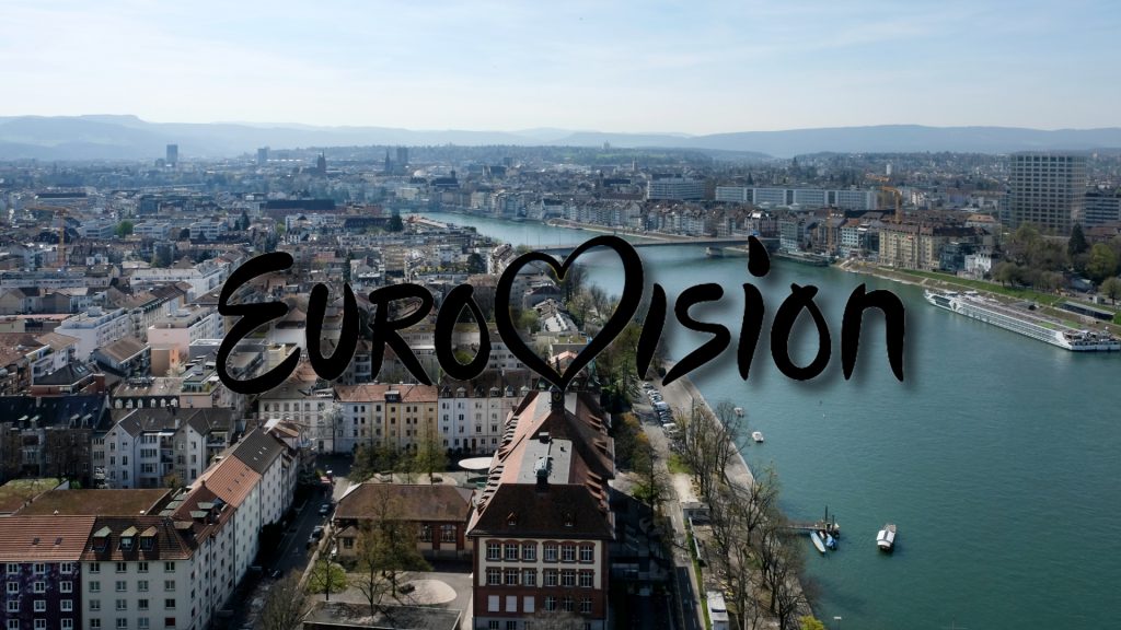 «Es wäre grossartig und ehrenvoll»: Basel steht als Austragungsort für den ESC 2025 bereit