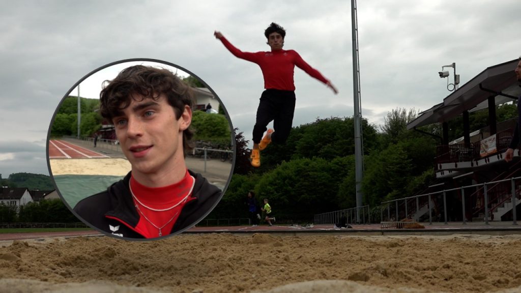 Matura vs. Weltmeisterschaft: Erste WM für Baselbieter Leichtathlet Elijah Thommen