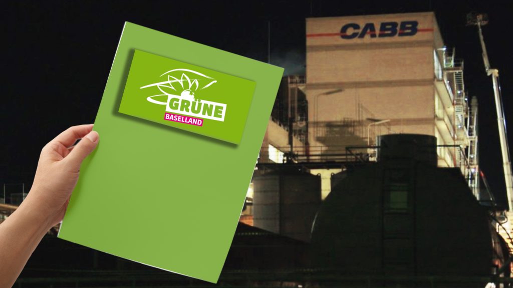 «Und wieder Cabb» – Grüne fordern mit Vorstoss mehr Sicherheit