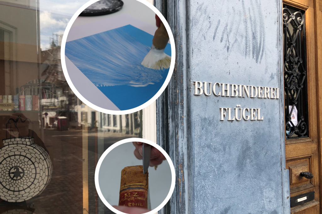 Nach 130 Jahren und vier Generationen: Buchbinderei fand keinen Nachfolger mehr