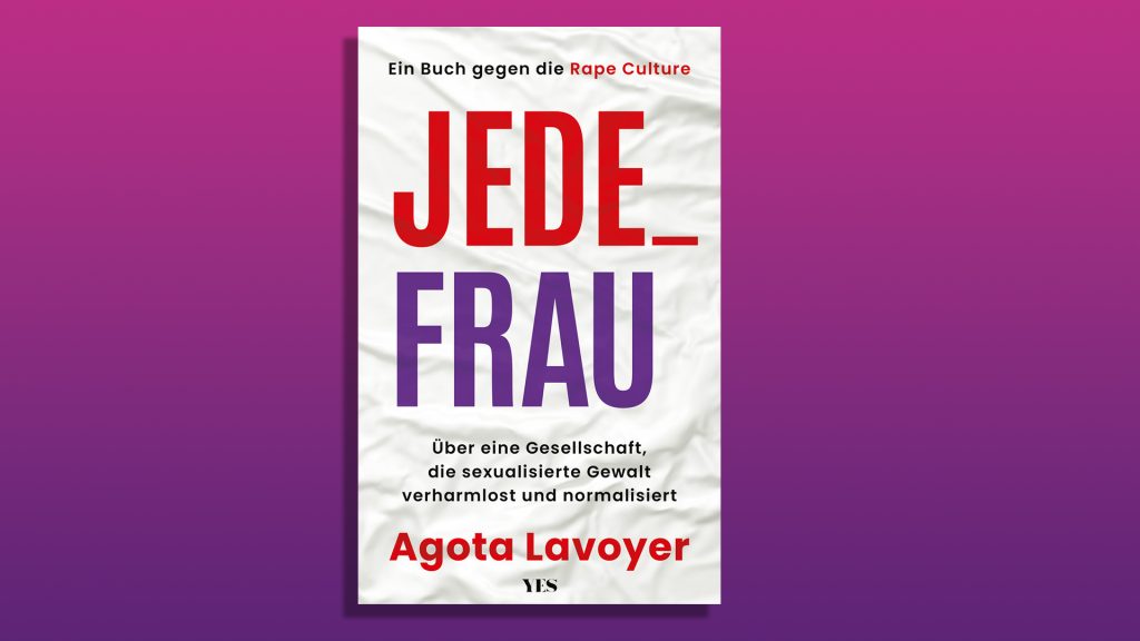 Warum auch jeder Mann «JEDE_ FRAU» lesen sollte