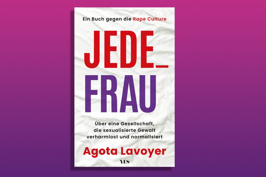 Warum auch jeder Mann «JEDE_ FRAU» lesen sollte
