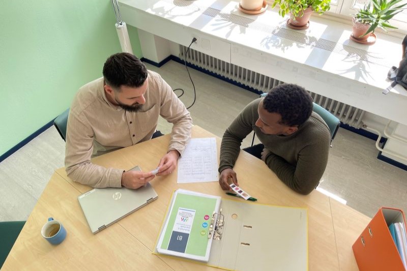 Tausende Ausbildungsplätze unbesetzt – Potenzial bei jungen Geflüchteten?