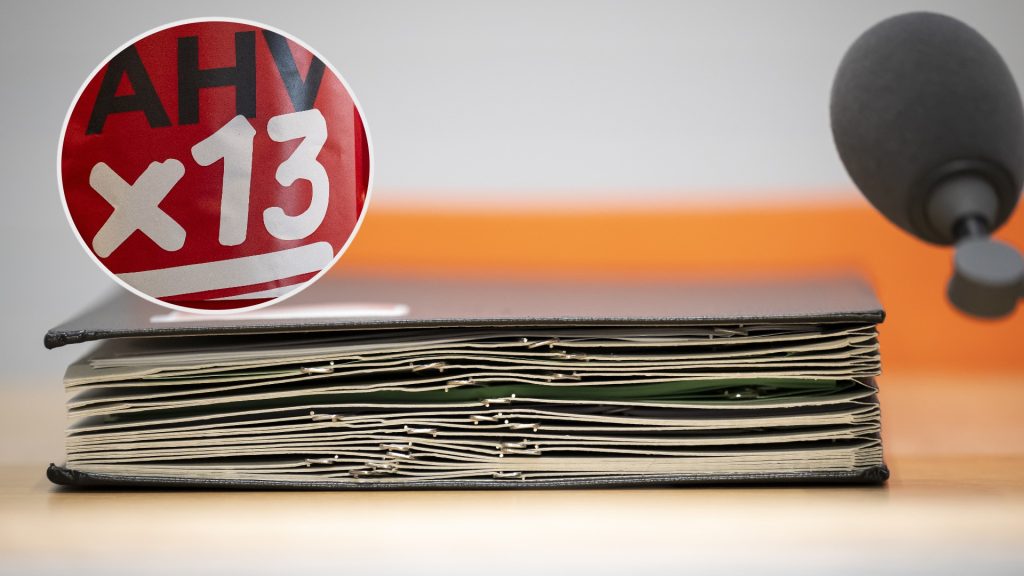 Nationalratskommission kritisiert Bundesratspläne zur 13. AHV-Rente