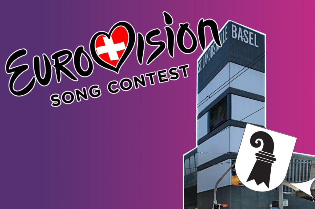 Basel will den ESC 2025 – jetzt kommt es auf die Joggelihalle an