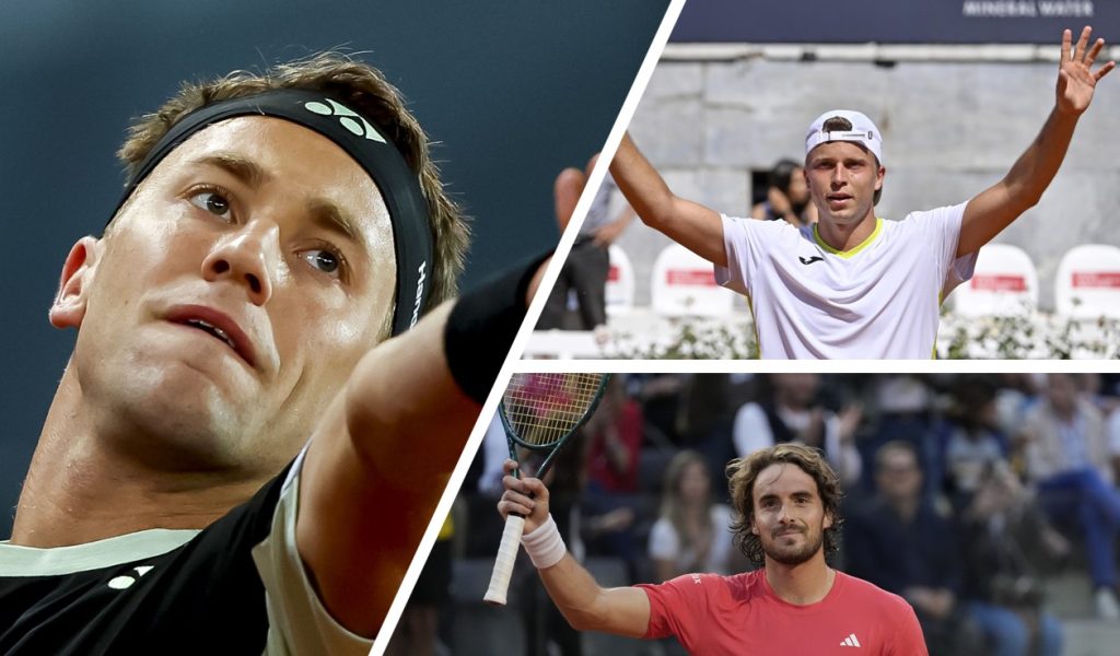 Das sind die ersten Verpflichtungen der Swiss Indoors 2024