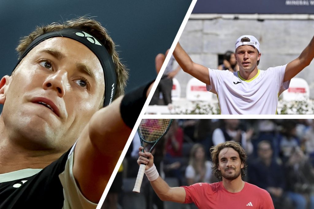 Das sind die ersten Verpflichtungen der Swiss Indoors 2024