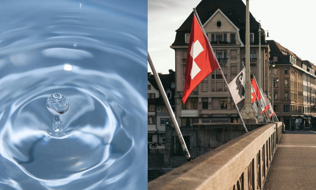 Wasser für Basel: So kam es zum hiesigen Versorgungskonzept